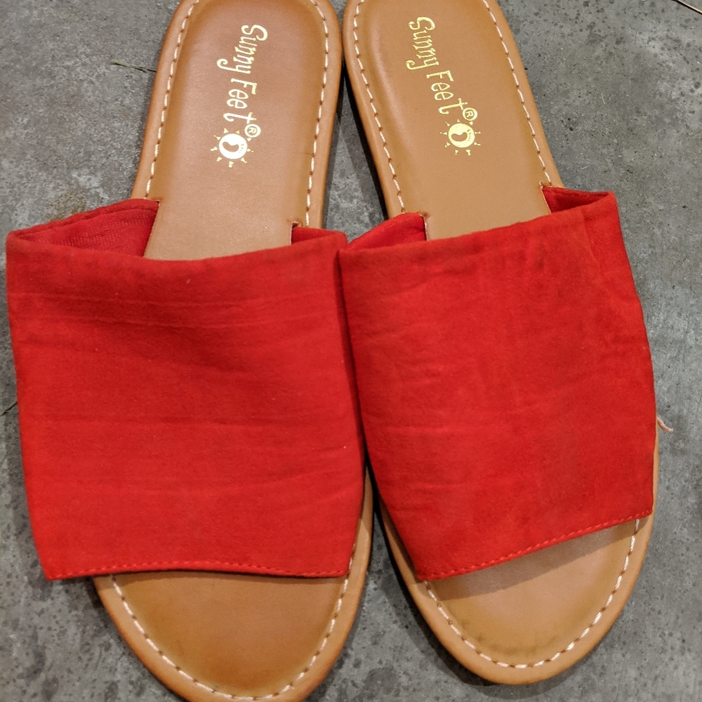 Sunny Feet Sandals